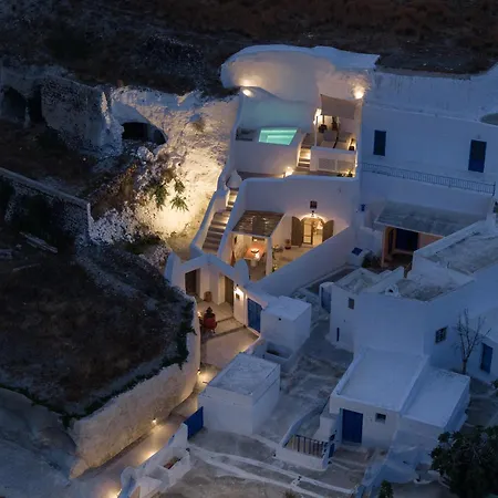 Kanava Cave Winery Villa